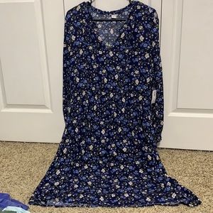 Old Navy Floral Dress
